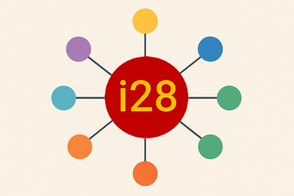 Carlos de Palma Coordinador de i28-Iniciativa 2028