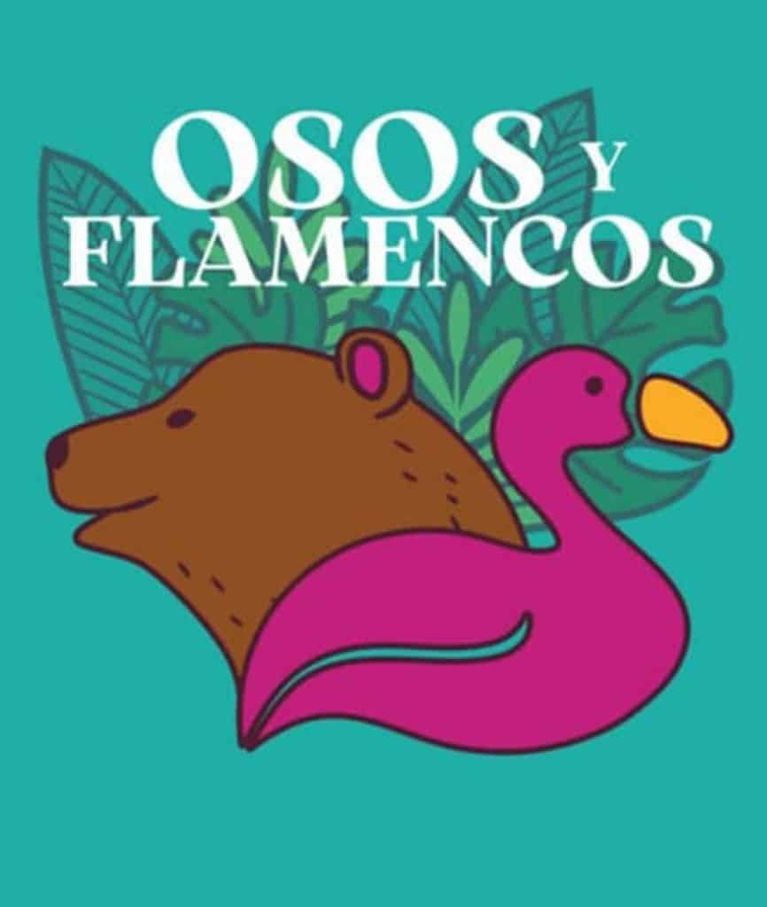 Osos y Flamencos – historias de la diversidad hispana