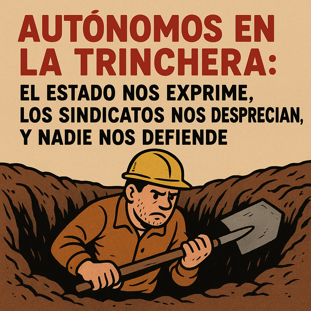 autónomos en España