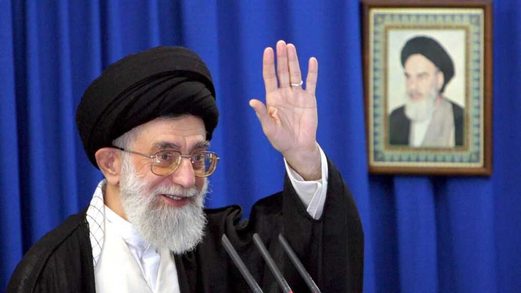 El régimen iraní