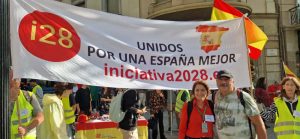 i28 celebra la FIESTA NACIONAL E HISPANIDAD 2025 en Barcelona