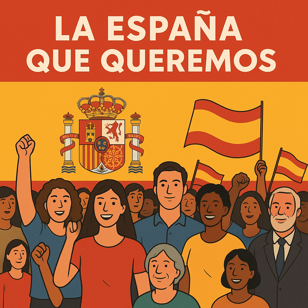 La España que queremos