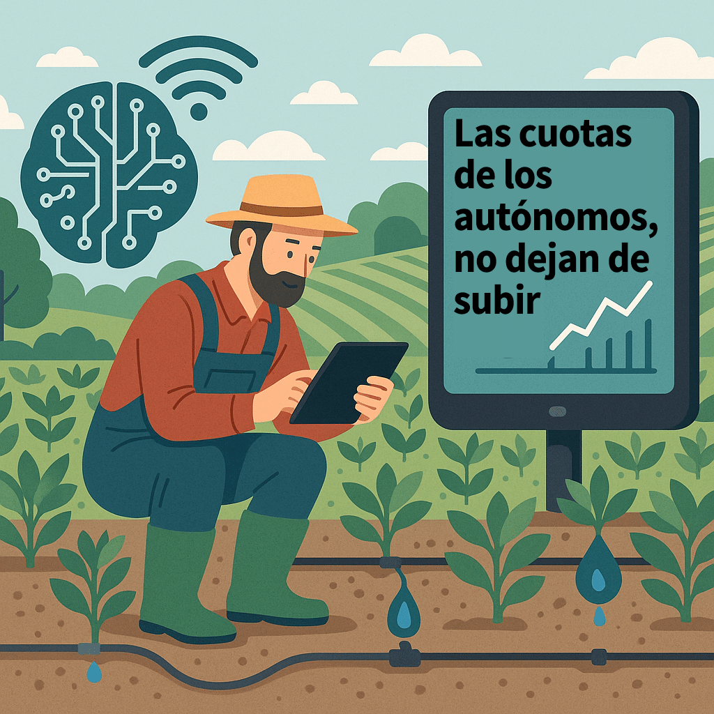 Los autónomos