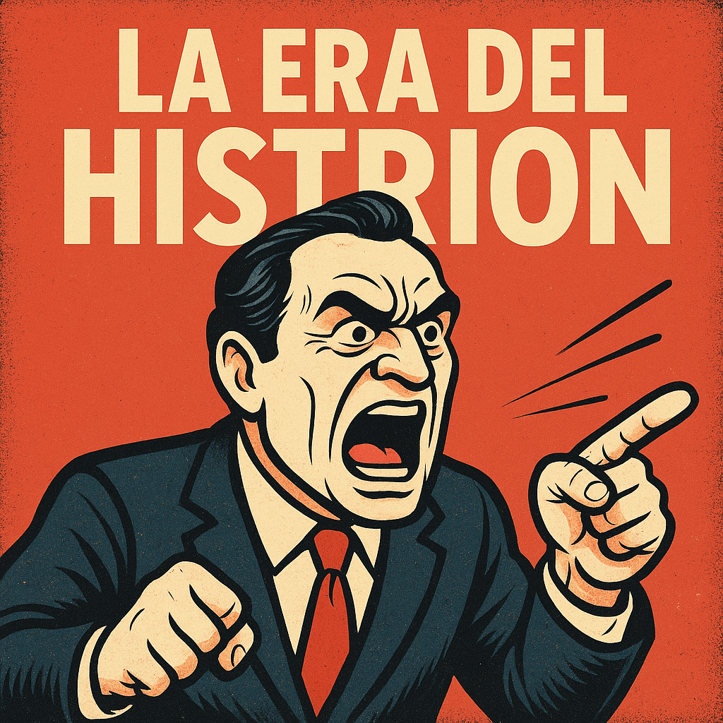 La era del histrión