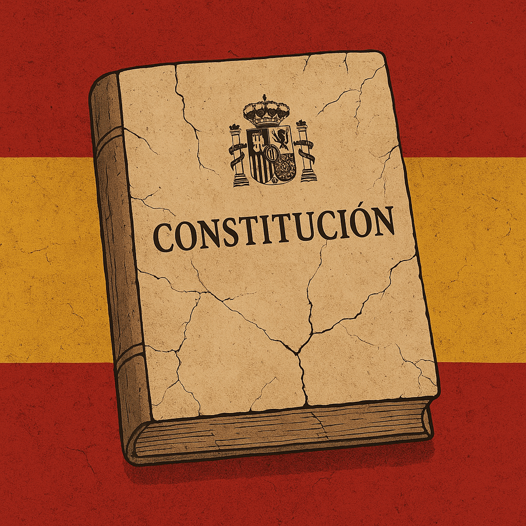 degradación de los contenidos básicos constitucionales.