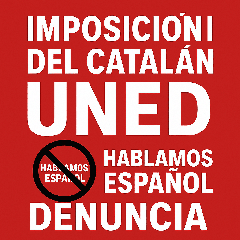Imposición del catalán