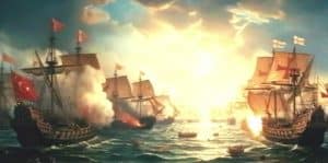 Lepanto-Marcelo Gullo