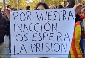 Españoles en pie de guerra