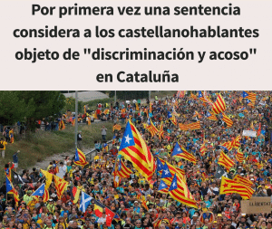 Los castellanohablantes