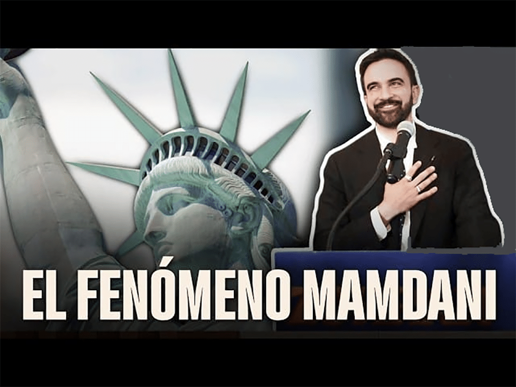El Alcalde redentor de Nueva York