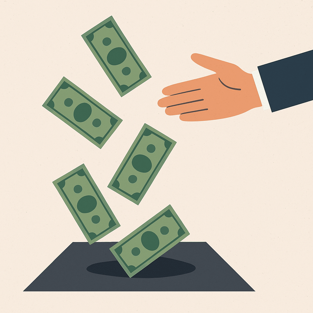 Subvenciones sin retorno