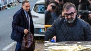 Ábalos y Koldo, a prisión provisional. El PSOE, bajo presión real