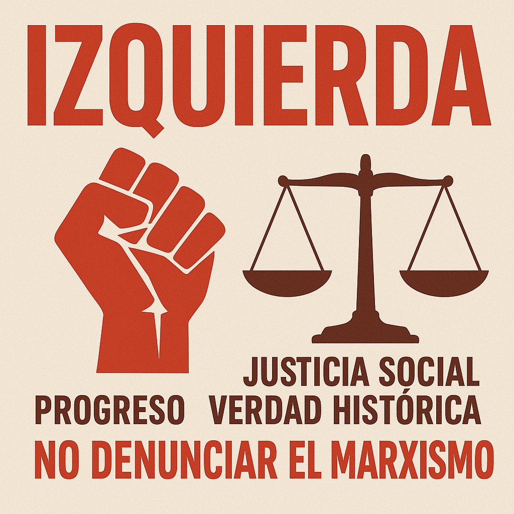 La izquierda