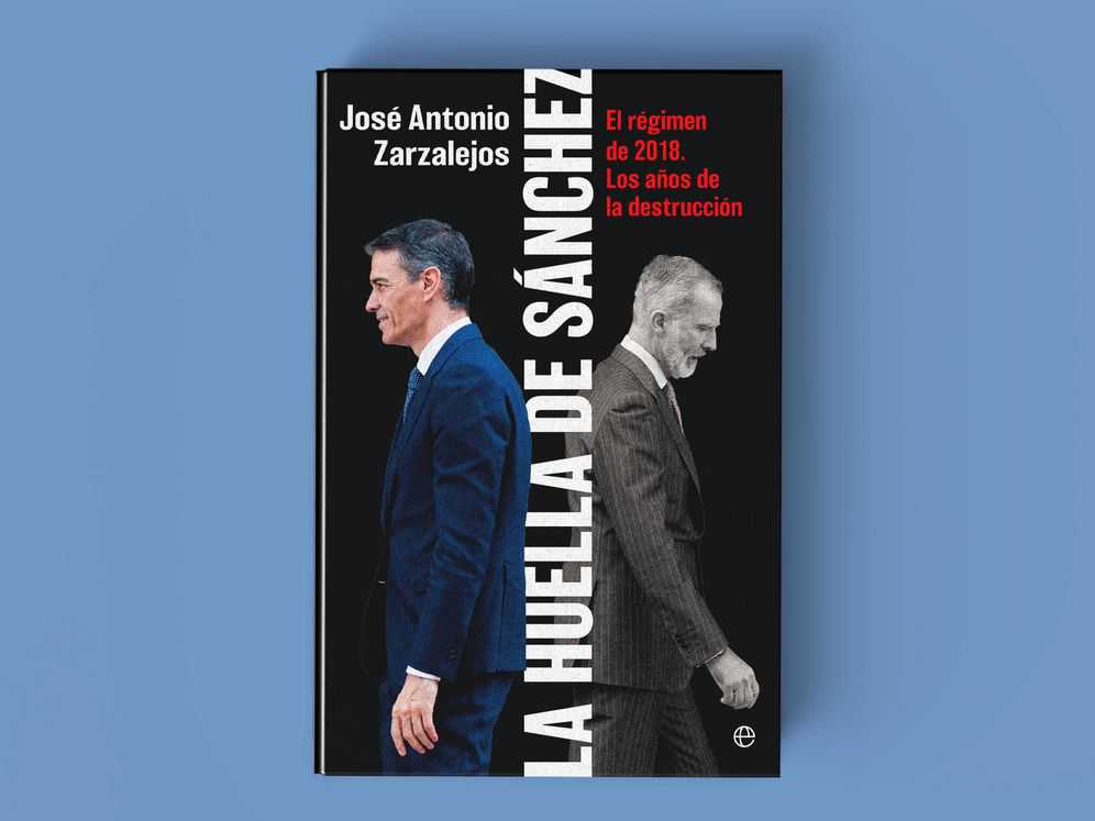 La huella de Sánchez