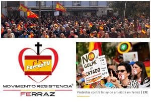 Segundo Aniversario Movimiento de Resistencia de Ferraz