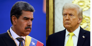Maduro y Trump