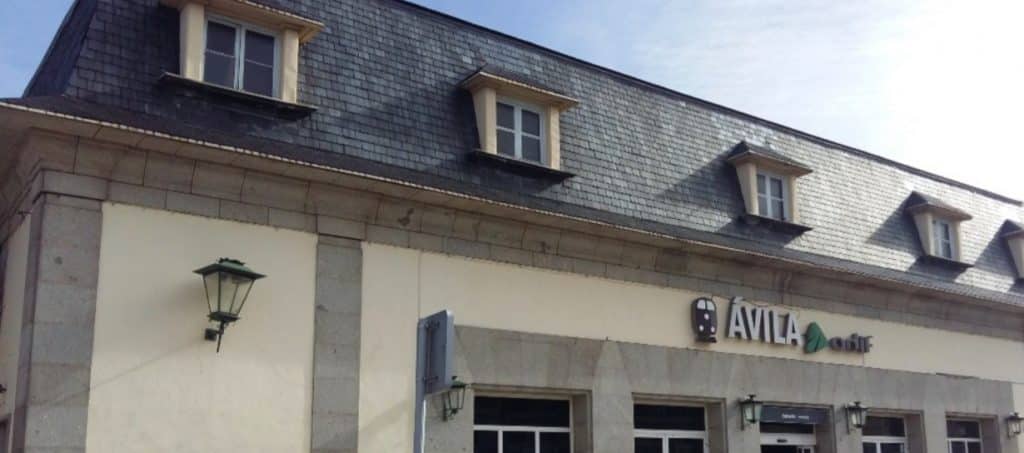 Los muros y el encierro de la mente. Estación Santa Teresa