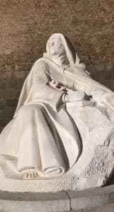 Los muros y el encierro de la mente. Santa Teresa de Jesús