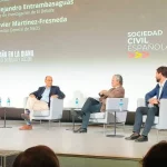 Acto presentación de la Plataforma Sociedad Civil Española. 3 DIC 2025