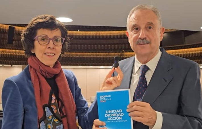 Entrevista a Carlos de Palma por FerrazTv-Plataforma de la Sociedad Civil Española