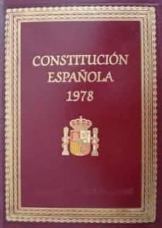Constitución española de 1978
