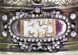 La mano incorrupta de Santa Teresa de Jesús