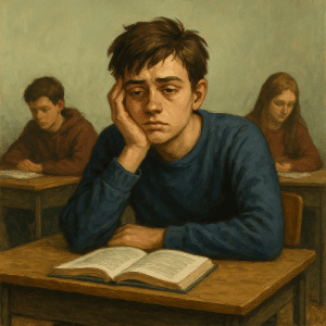 Salvar la educación