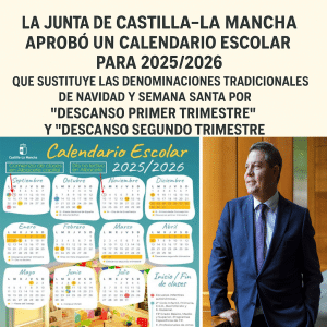 calendario escolar