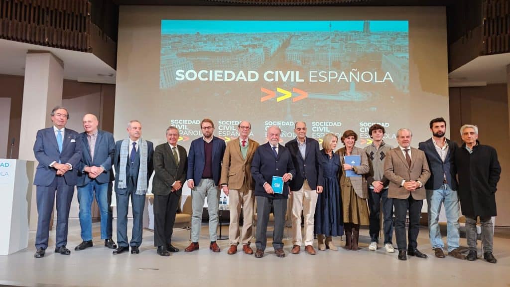 Sociedad Civil Española