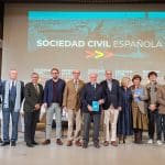 Espectacular presentación completa de la Plataforma Sociedad Civil Española