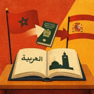 profesores de lengua árabe