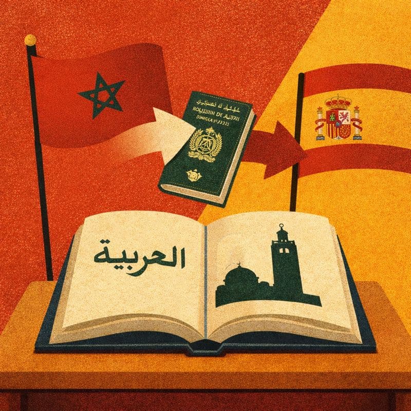 profesores de lengua árabe