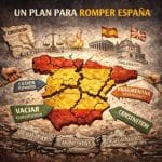Un plan para romper España