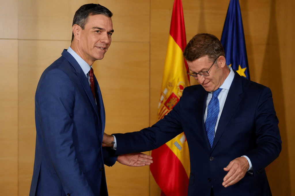 La defensa española en manos del Sanchismo