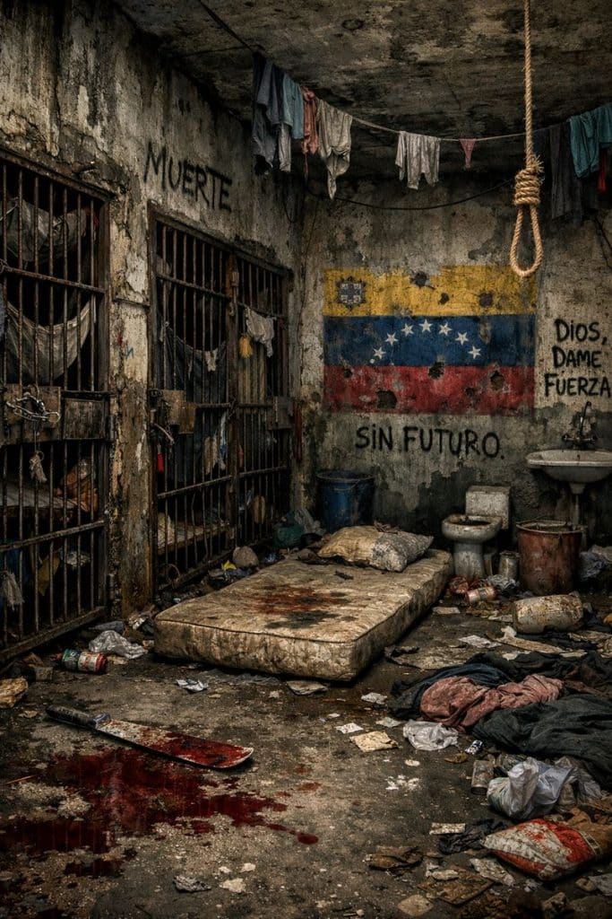 Brutales testimonios de presos venezolanos liberados