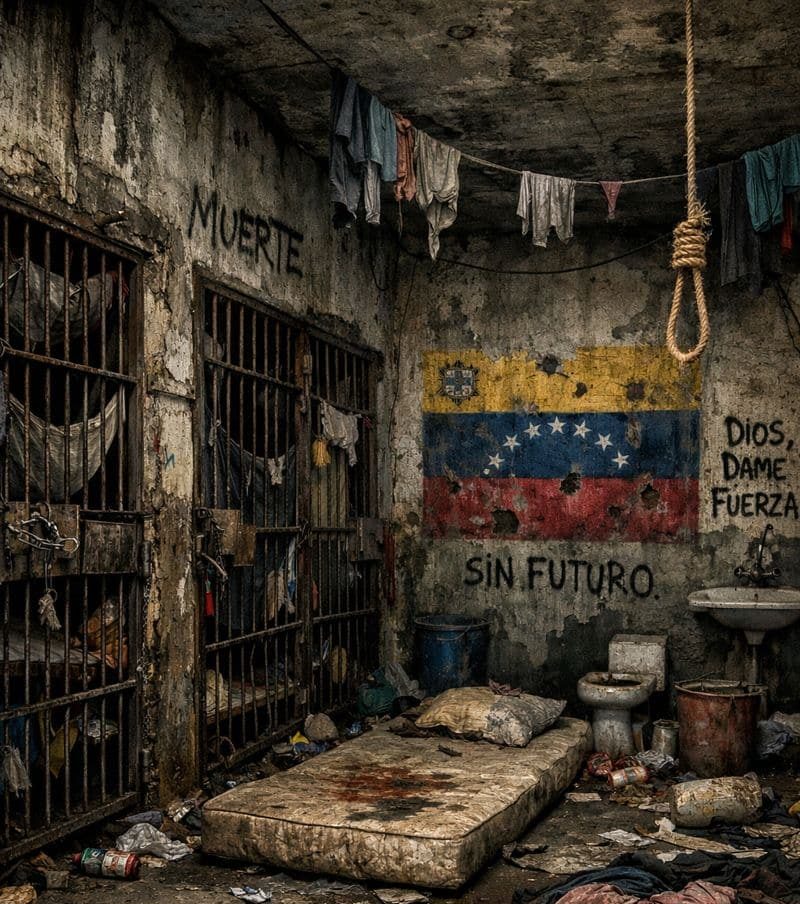 Brutales testimonios de presos venezolanos liberados