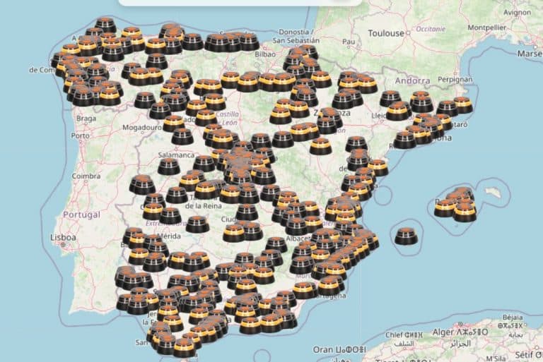 Nueva utilidad de las Balizas V.16