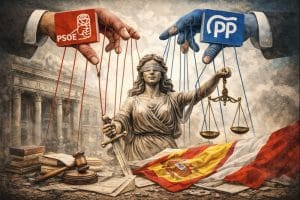 Como controlar la justicia desde la política