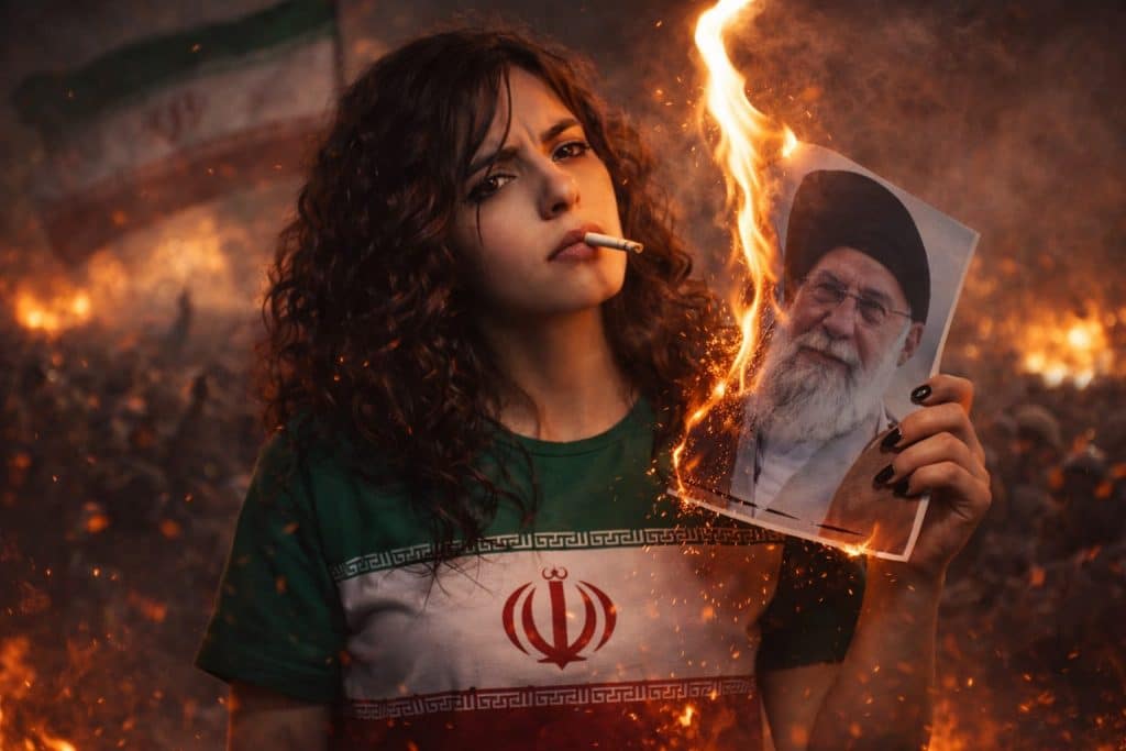 Cuando el miedo termina, la libertad comienza