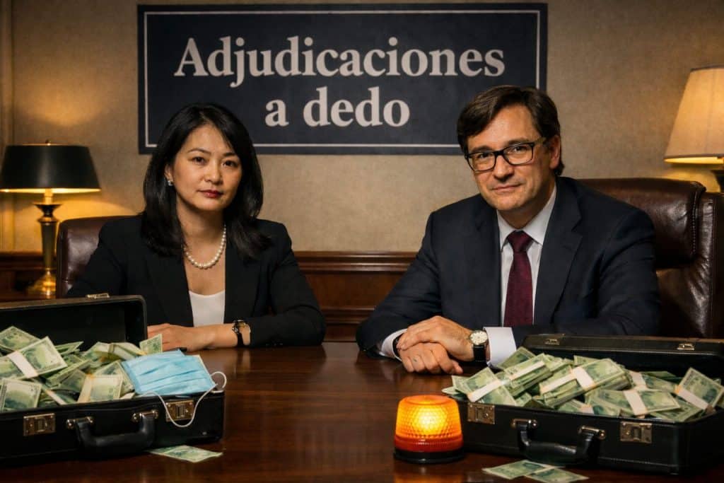 Del Covid a las balizas V16