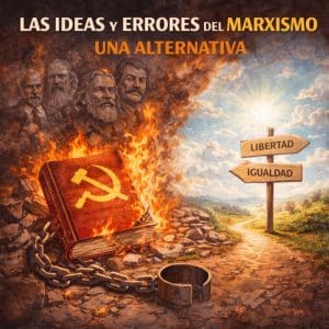 El documento analiza las ideas y errores del marxismo