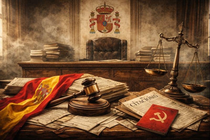 La juez Roja de Catarroja