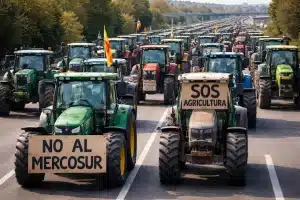 Mercosur y la tormenta agraria