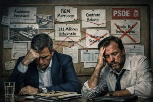 Sánchez y Puente Mea Culpa