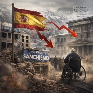 Informe Global Risks Report 2026, Foro Económico Mundial