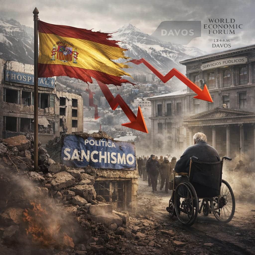 Informe Global Risks Report 2026, Foro Económico Mundial