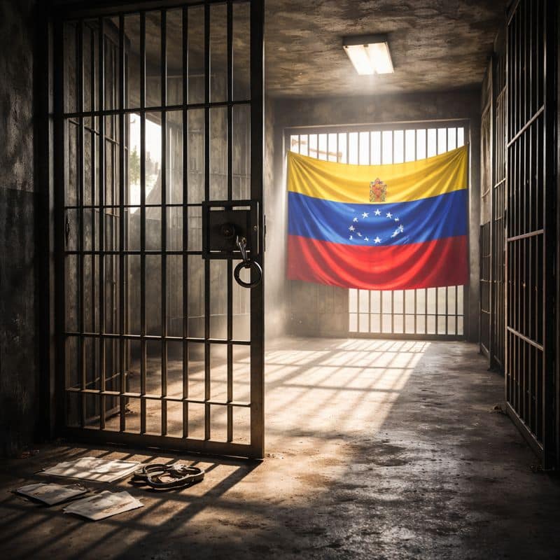 266 Excarcelaciones en Venezuela