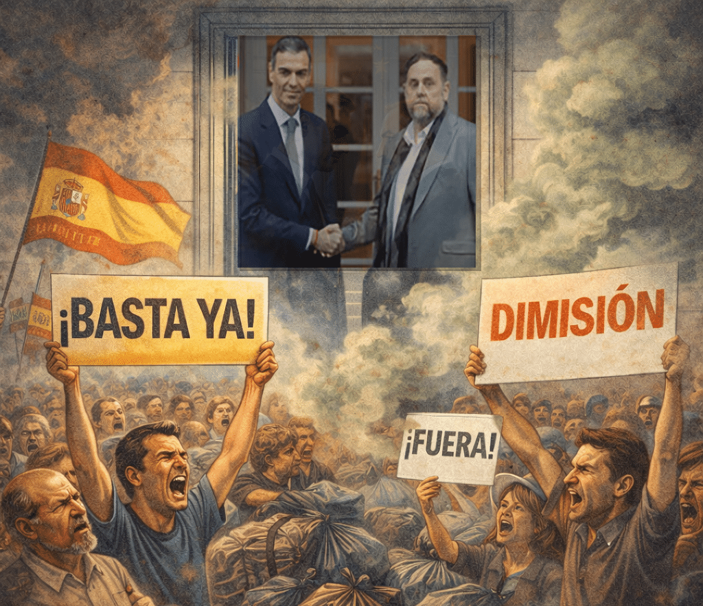 España ha tocado fondo