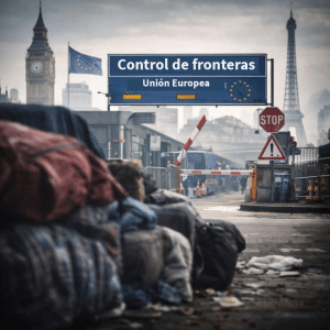 inmigrantes en situación irregular