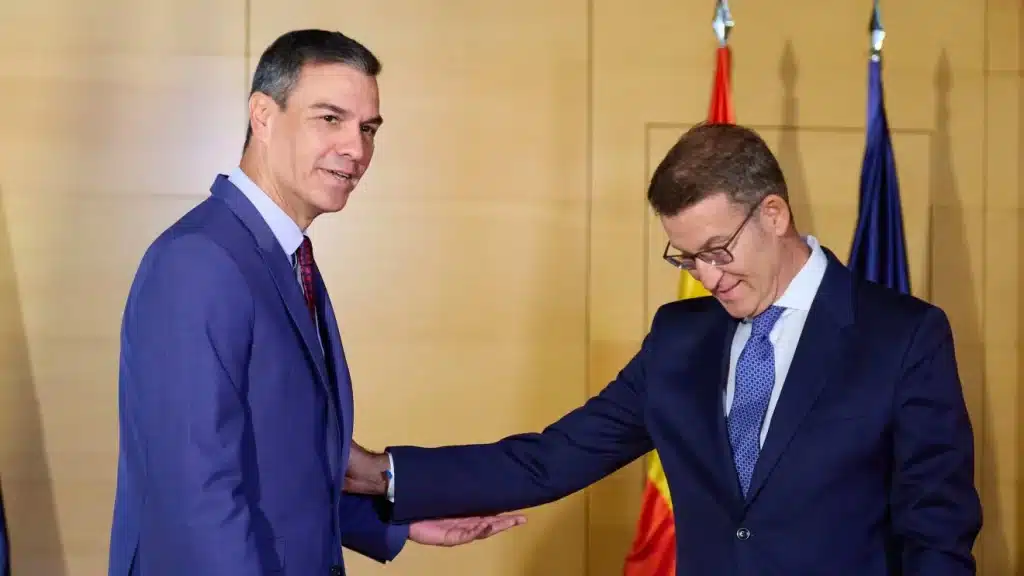 La defensa española en manos del Sanchismo